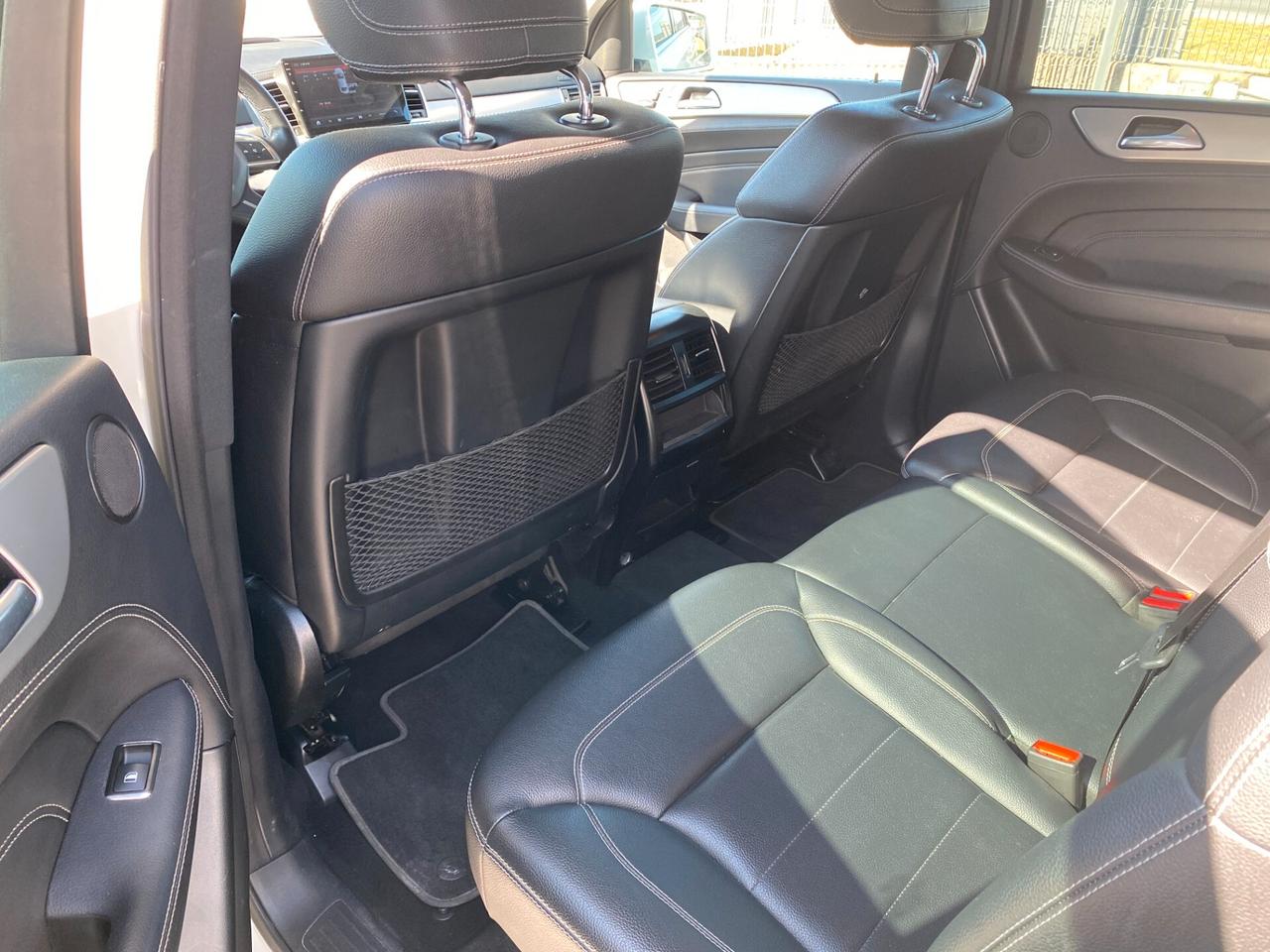 MERCEDES - Classe ML - 250 BlueTEC Sport - FINANZIABILE - PERMUTE