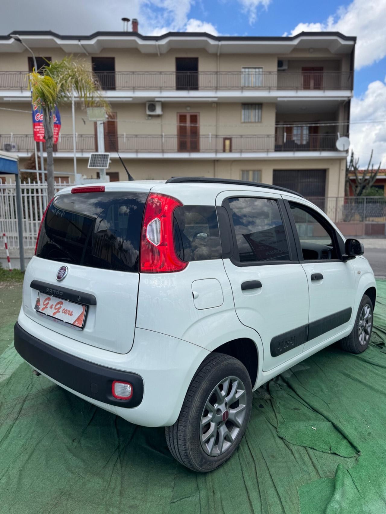 Fiat Panda 1.3 MJT S&S 4x4