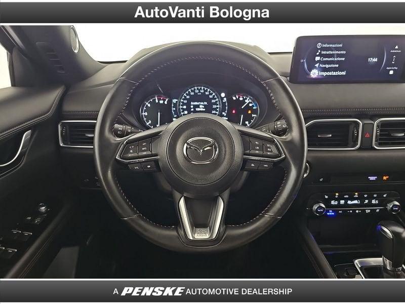 Mazda CX-5 CX-5 2.2 Homura awd 184cv auto