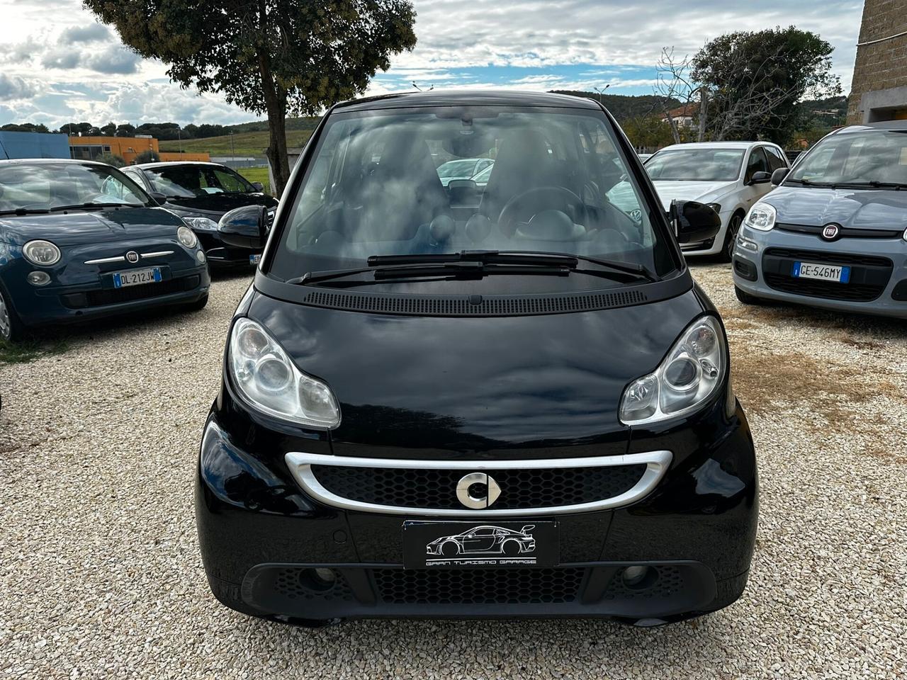 Smart ForTwo Cdi Pulse Neopatentati Ok Ztl