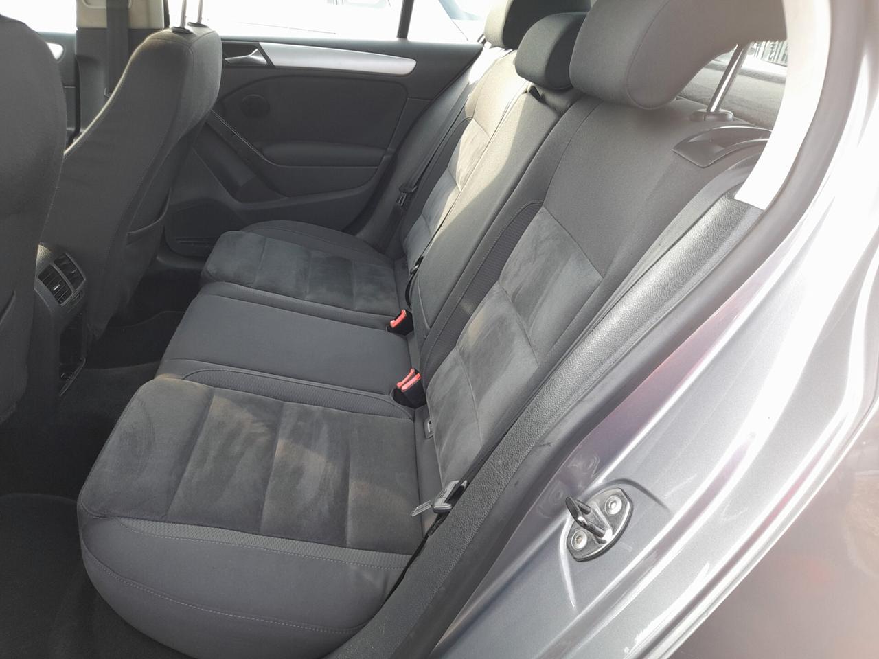 Volkswagen Golf 1.6 TDI DPF 5p. Comfortline