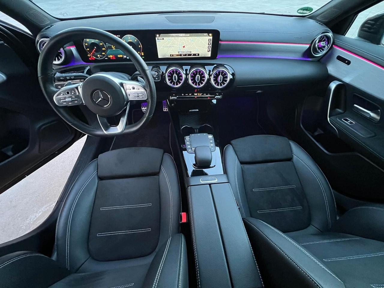 Mercedes-benz A 200 A 200 d Automatic Premium