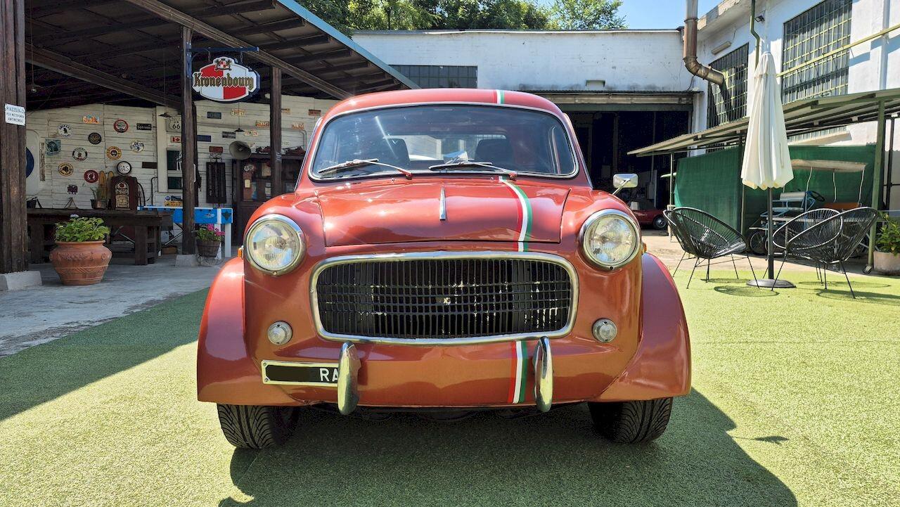 Fiat 1100 Industriale Camioncino 1100/103 - 1957