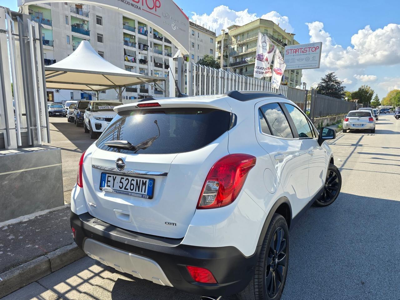 Opel Mokka 1.7 CDTI Ecotec 130CV 4x2 aut. Cosmo