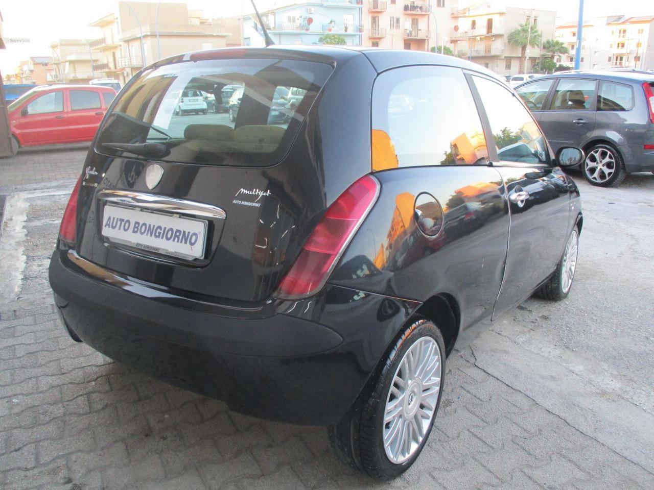 LANCIA Ypsilon 1.3 Multijet 16V Argento