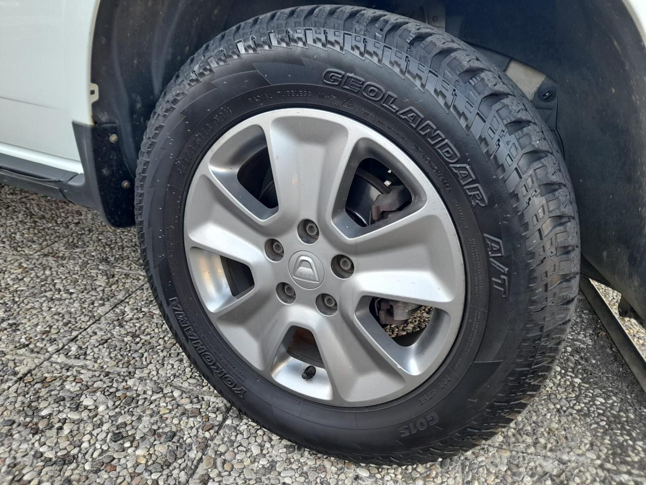 Dacia Duster 1.5 dCi 110CV Start&Stop 4x2 Ambiance