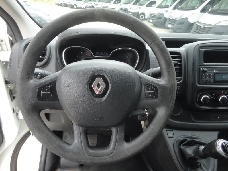 RENAULT Trafic 4ª serie Trafic T27 2.0 dCi 120...