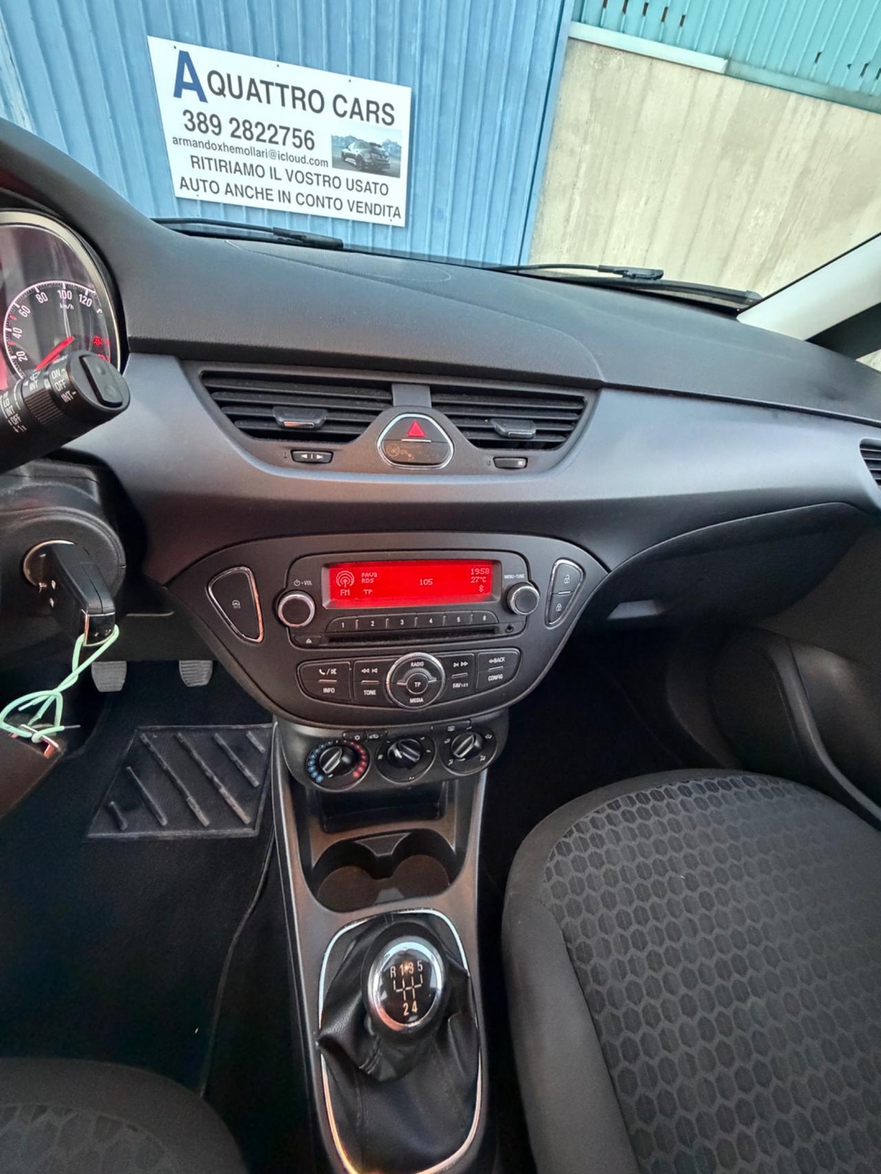 Opel Corsa 1.3 CDTI 5 porte Advance