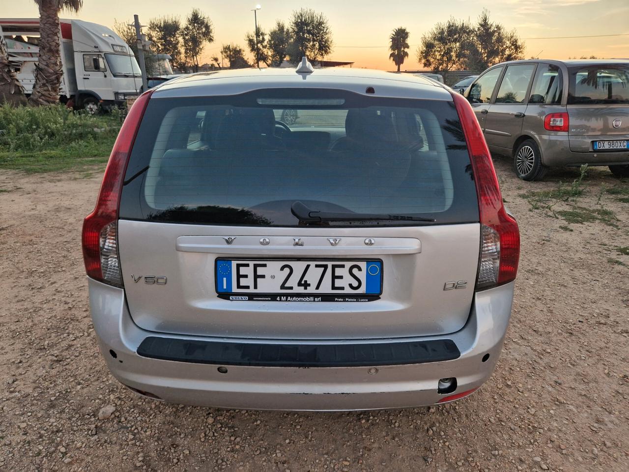 Volvo V50 1.6 Diesel 115 Cv - 2010