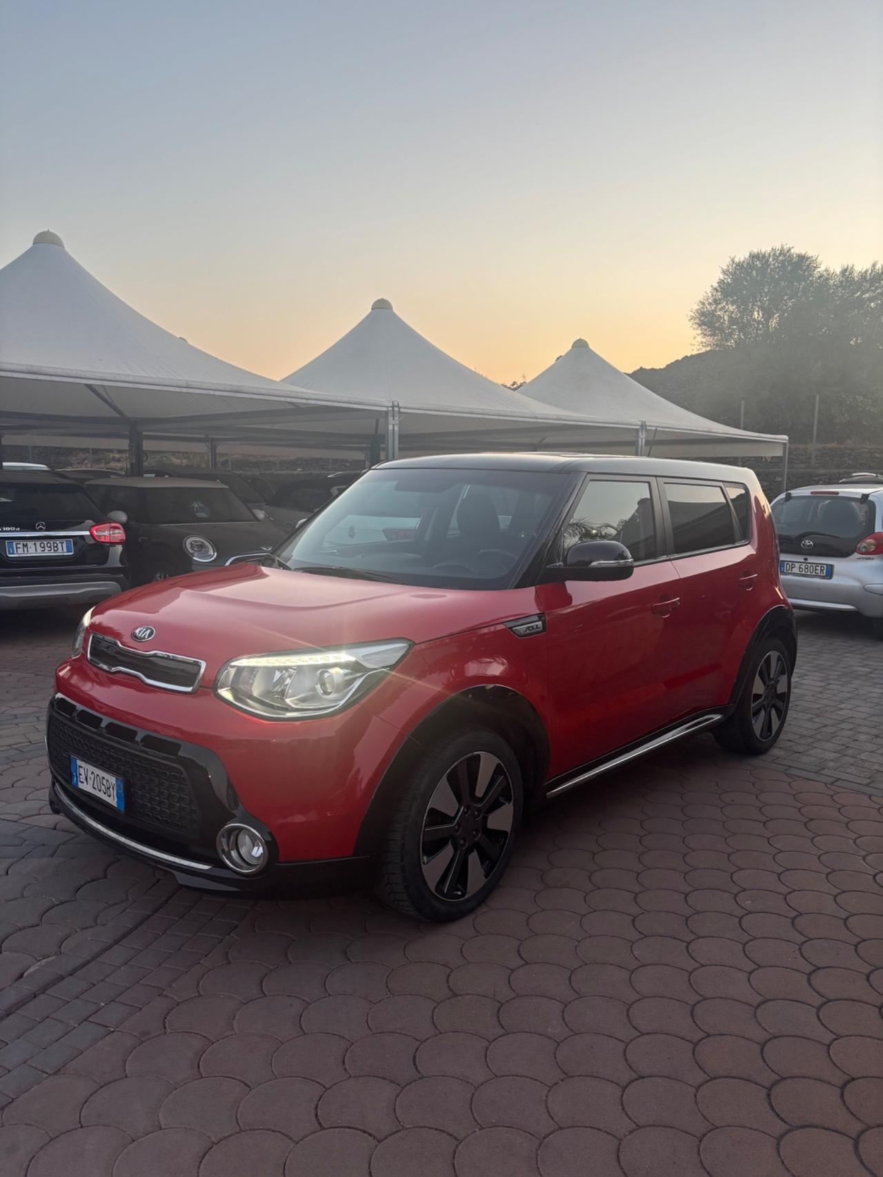 Kia Soul 1.6 CRDi You