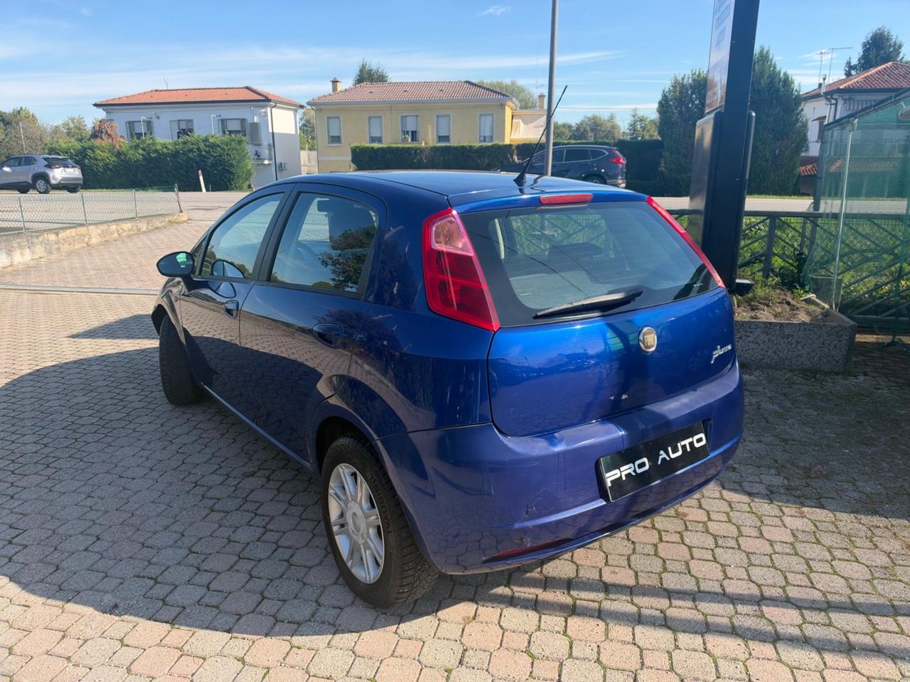 Fiat Grande Punto 1.4 GPL 5 porte Dynamic