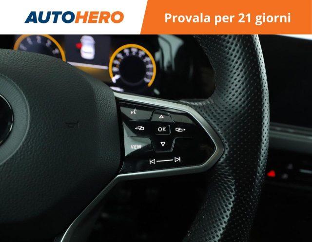 VOLKSWAGEN Golf 1.5 TSI 150 CV EVO ACT R-Line