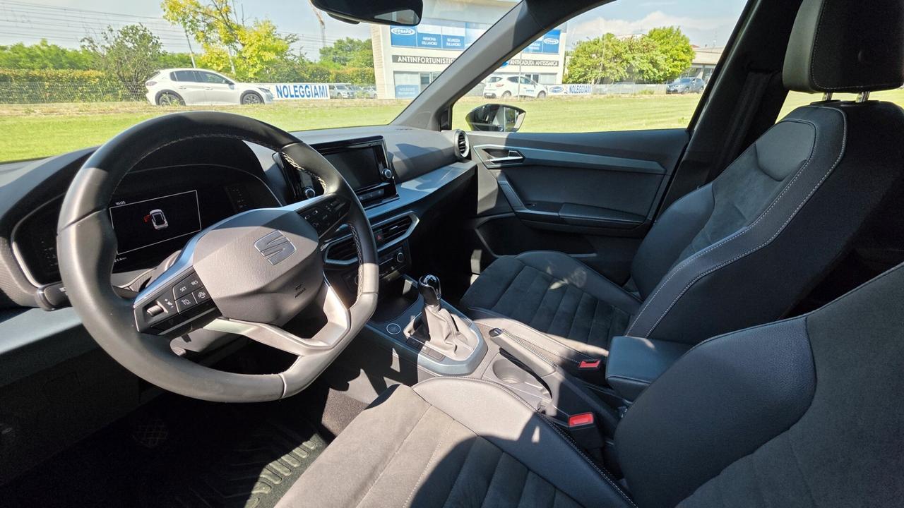Seat Arona XPERIENCE