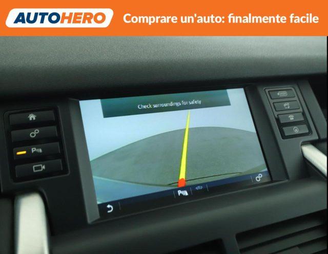 LAND ROVER Discovery Sport 2.0 TD4 180 CV SE