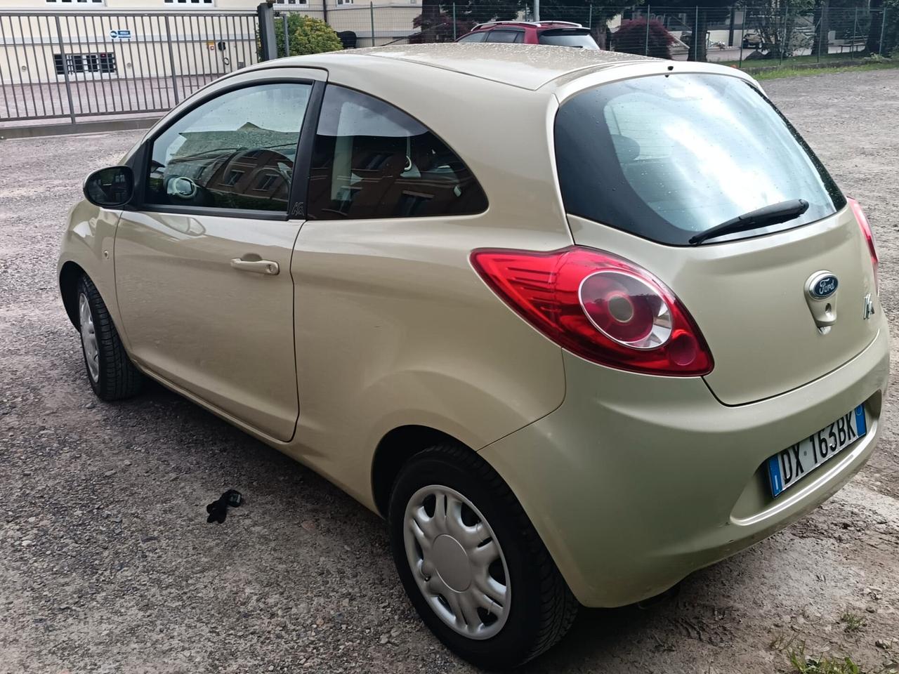 Ford Ka anno 2009