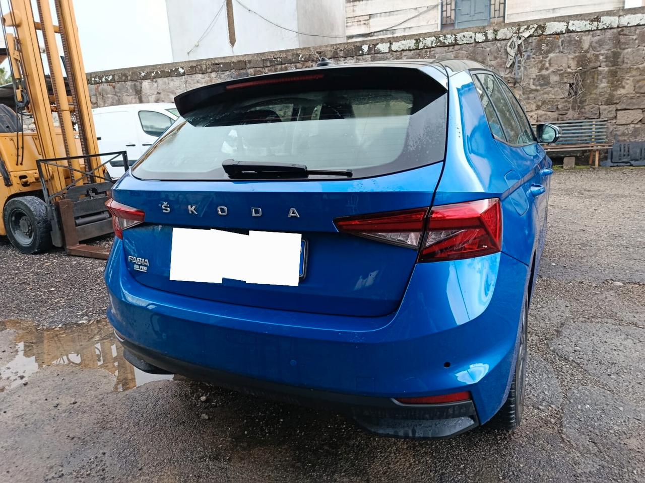 Skoda Fabia 1.0 TSI EVO 95 CV Monte Carlo-2022