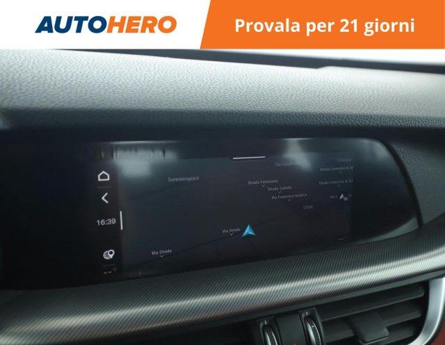 ALFA ROMEO Stelvio 2.2 Turbodiesel 210 CV AT8 Q4 Veloce