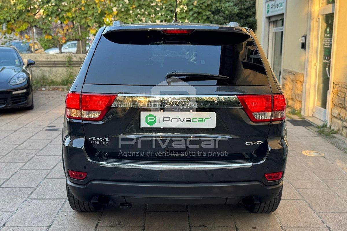 JEEP Grand Cherokee 3.0 CRD 241 CV Limited