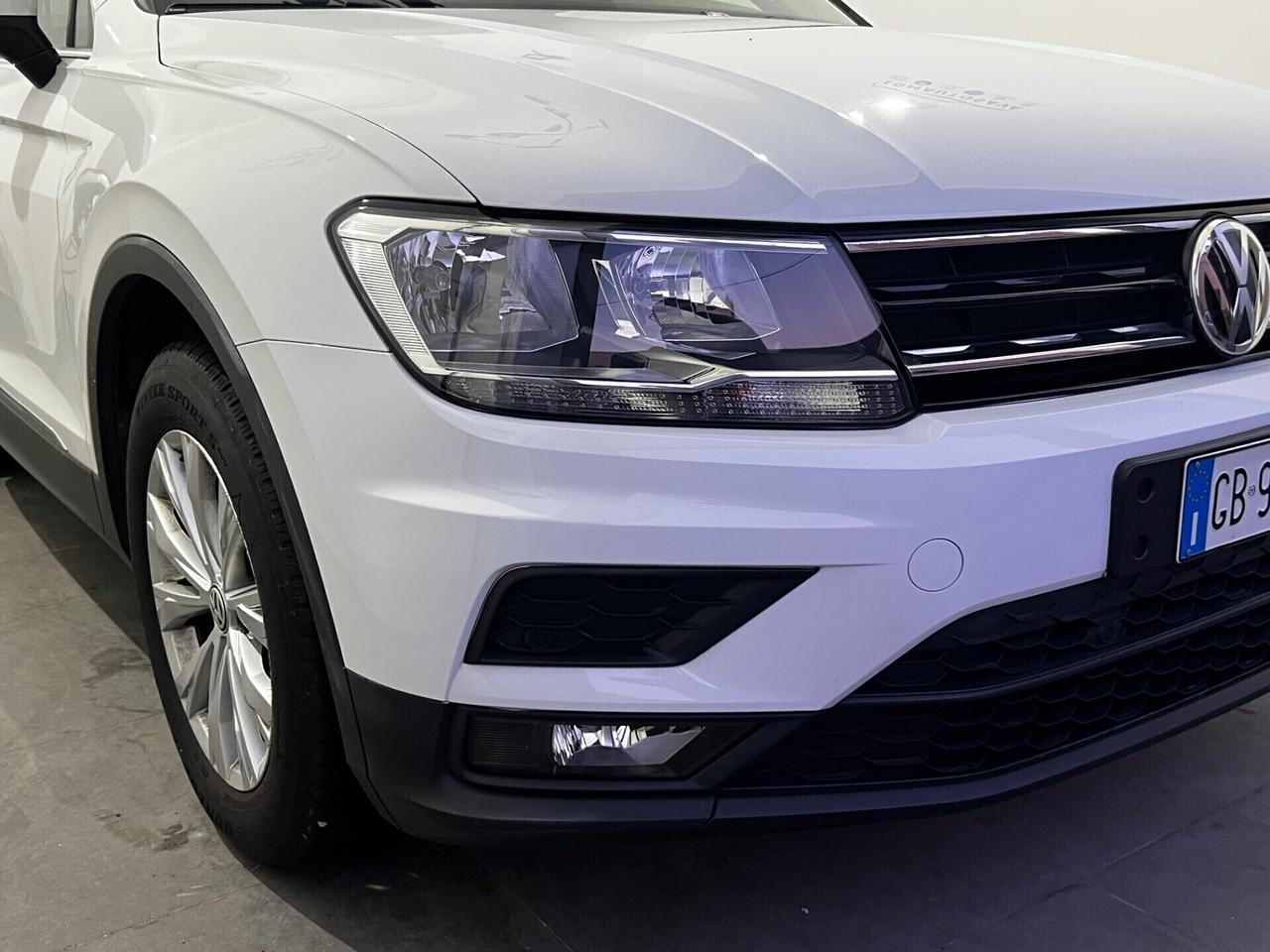 Volkswagen Tiguan 2.0 TDI SCR DSG Advanced BlueMotion Technology