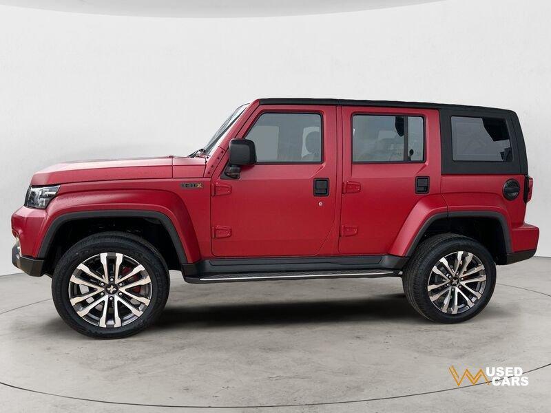 ICH-X K2 2.0 Turbo Diesel 4x4