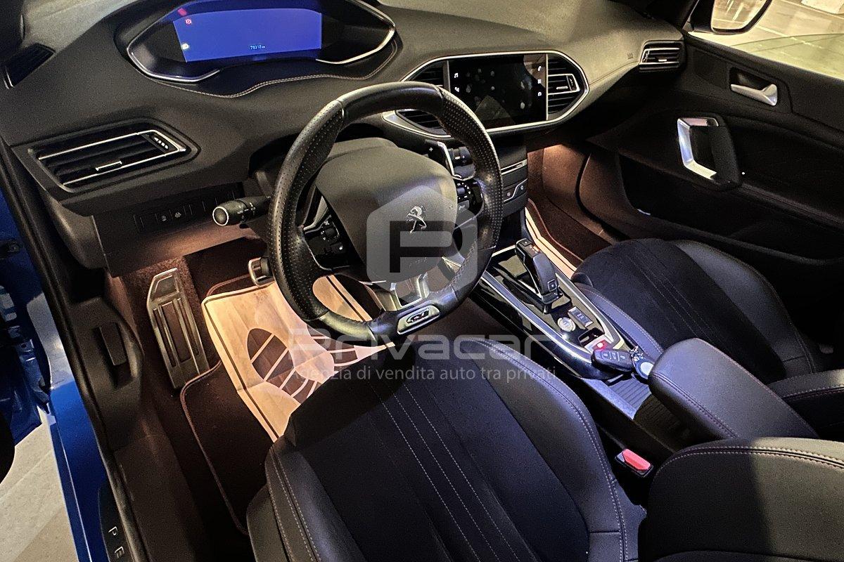 PEUGEOT 308 PureTech Turbo 130 S&S EAT8 GT Pack