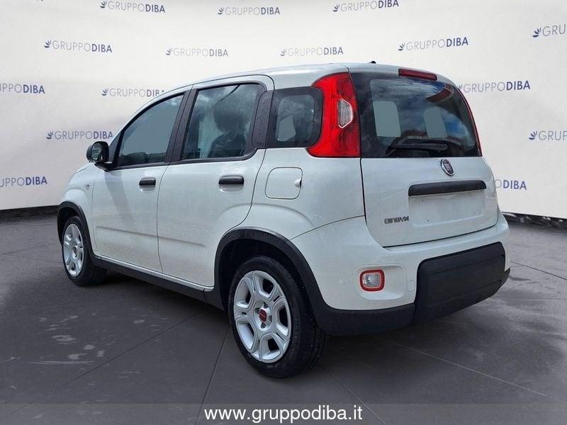 FIAT Panda Serie 7 1.0 70cv HybridPanda