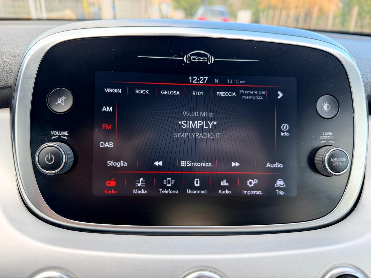 Fiat 500X 1.0 T3 120 CV Sport PREZZO REALE