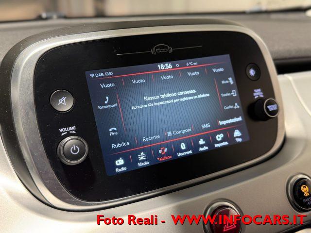 FIAT 500X 1.3 T4 150 CV DCT Connect - PROMO