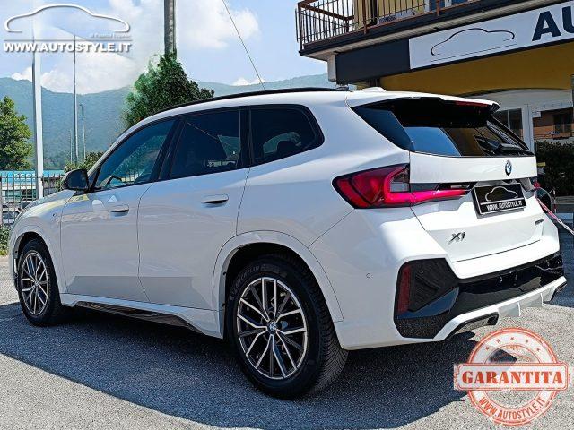 BMW X1 sDrive18i MSport Steptronic/AUTOMATICA M-SPORT