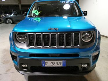 JEEP Renegade 1.3 T4 190CV PHEV 4xe AT6 Limited