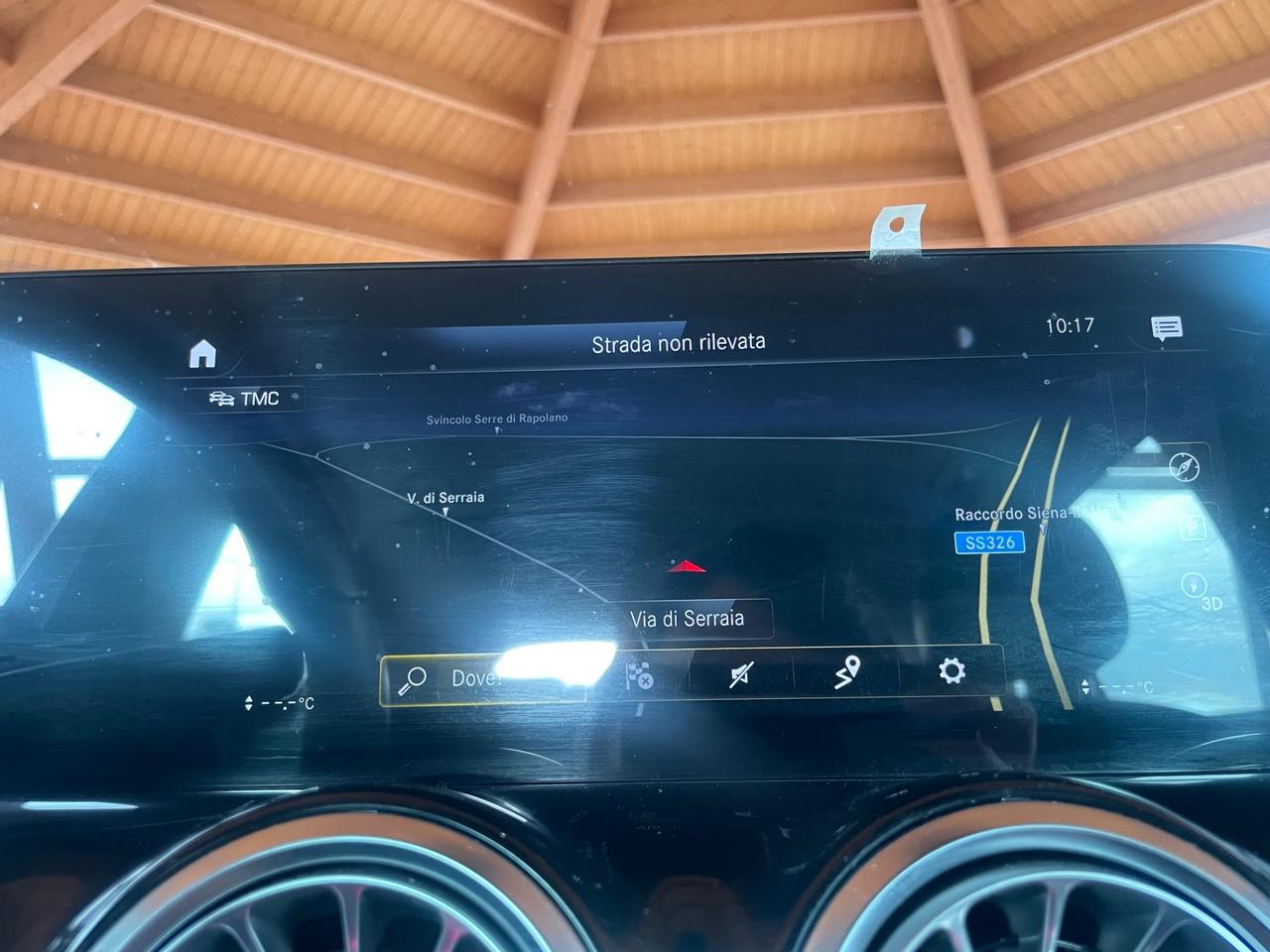 Mercedes-benz B 180 d - Automatico - EURO 6