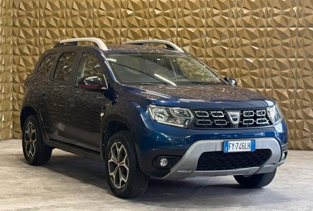Dacia Duster 1.6 SCe GPL 4x2 Techroad