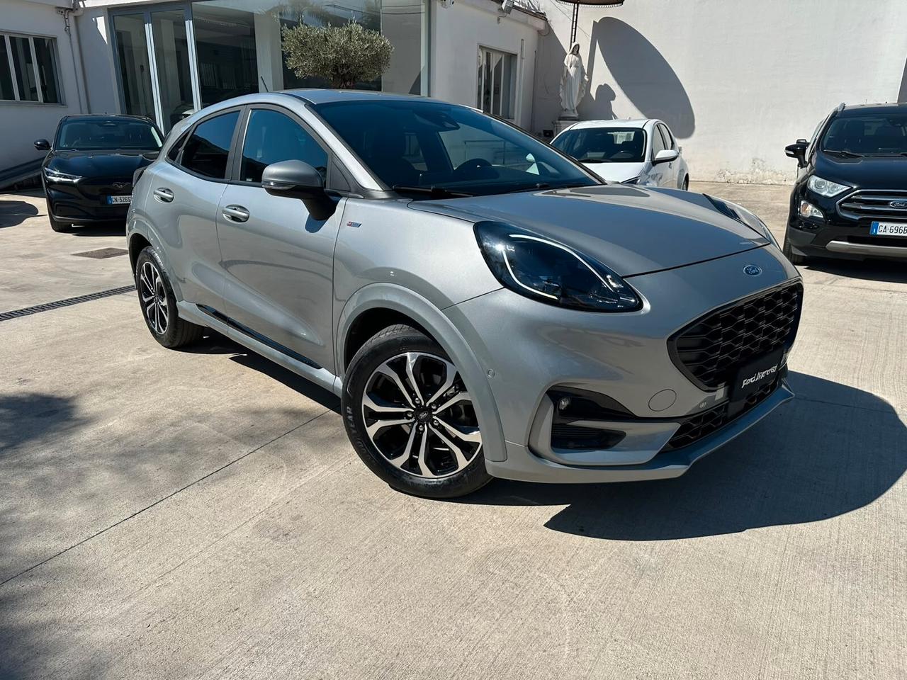 Ford Puma 1.0 125CV ST-Line 48MESI GARANZIA