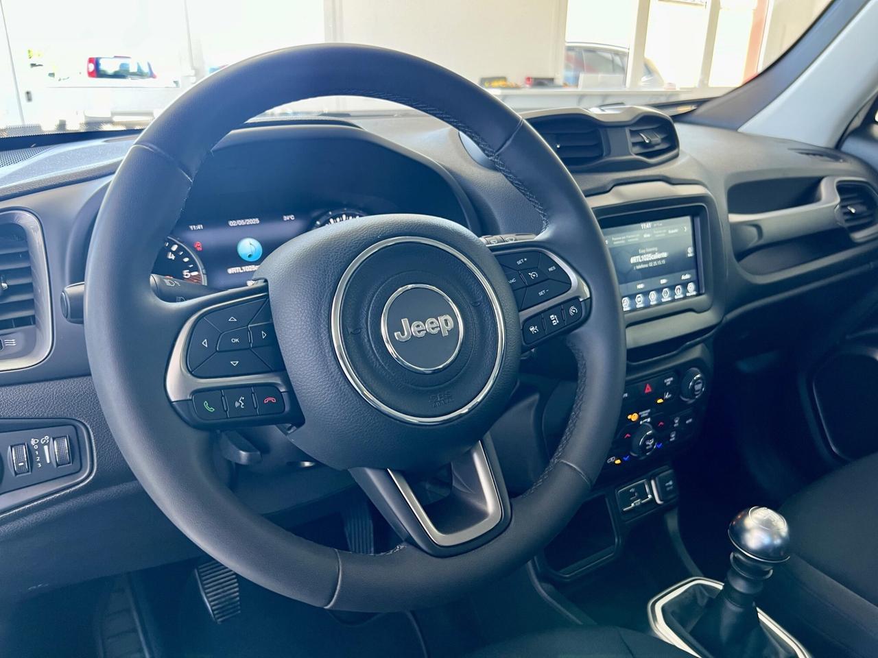 JEEP RENEGADE 1.6 MJT 130 CV LIMITED - 2022