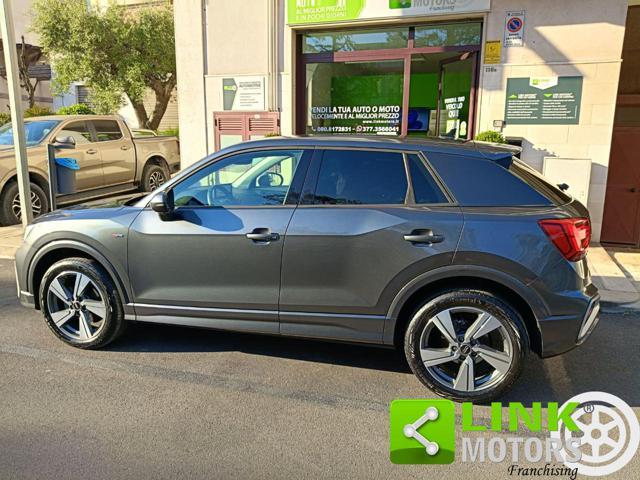 AUDI Q2 30 TDI S tronic S-LINE NEOPATENTATI