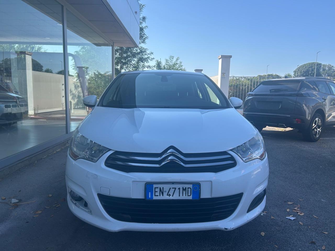 Citroen C4 1.6 VTi 120 GPL airdream Attraction