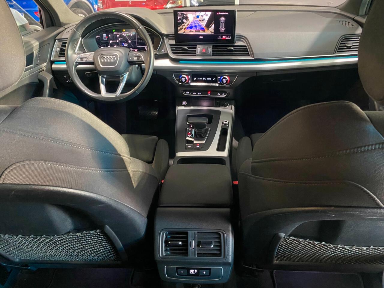 Audi Q5 35 TDI S tronic line-2023