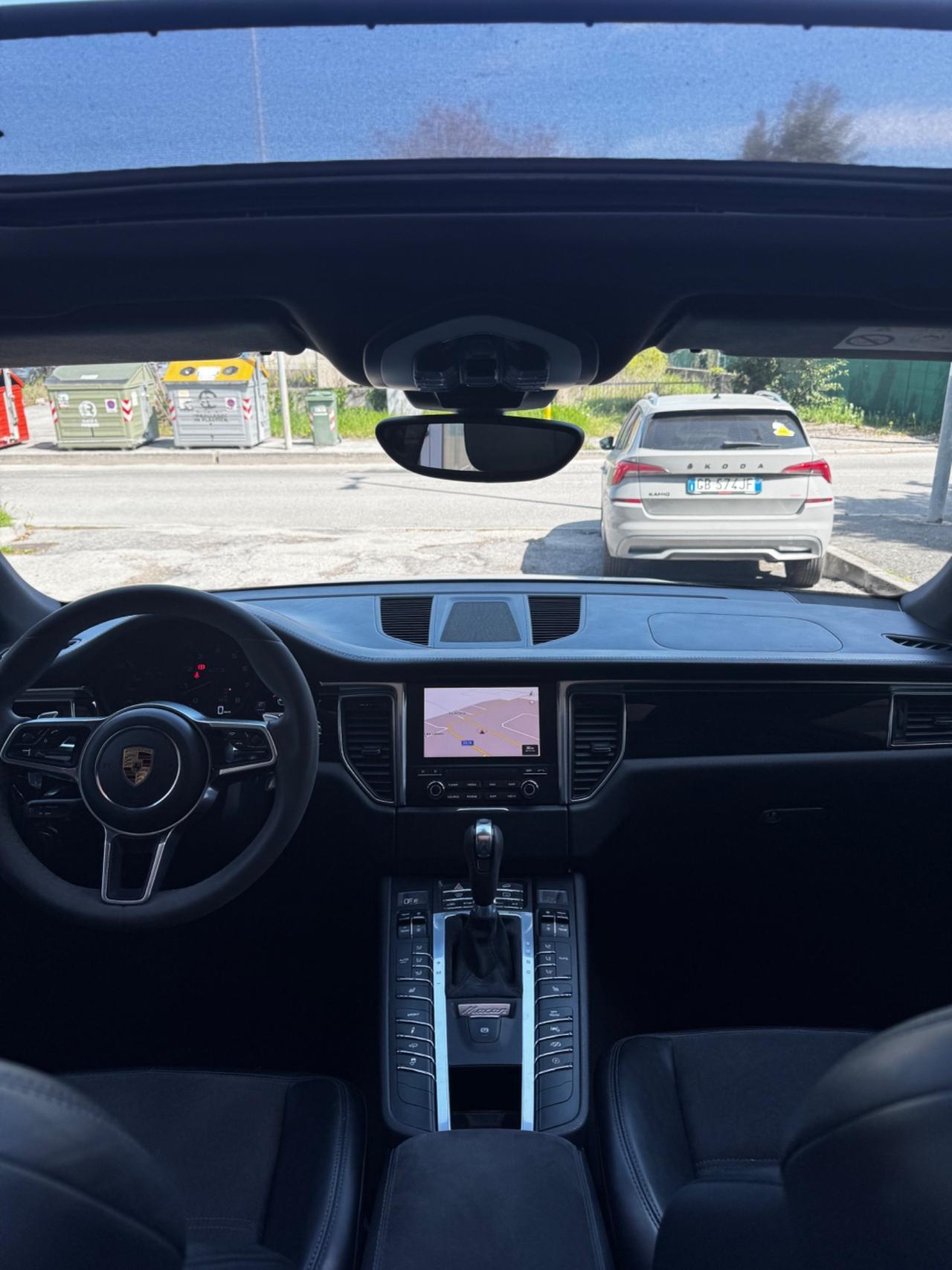 Porsche Macan 3.0 GTS