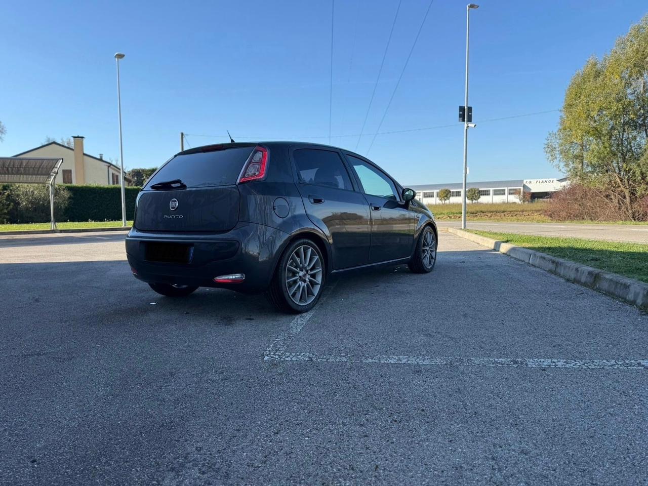 Fiat Punto Evo 1.3 Mjt 75 CV DPF 3 porte S&S Dynamic