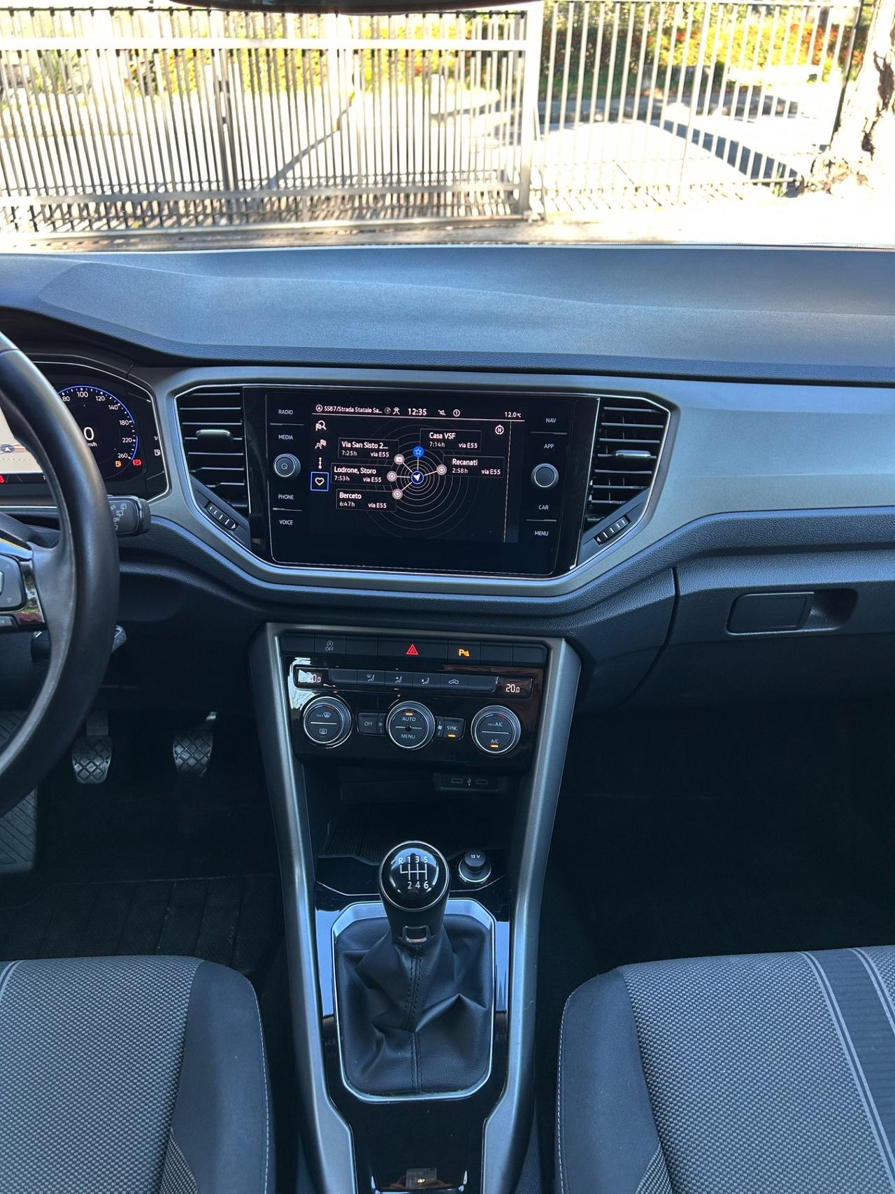 Volkswagen T-Roc 2.0 TDI SCR Business BlueMotion Technology