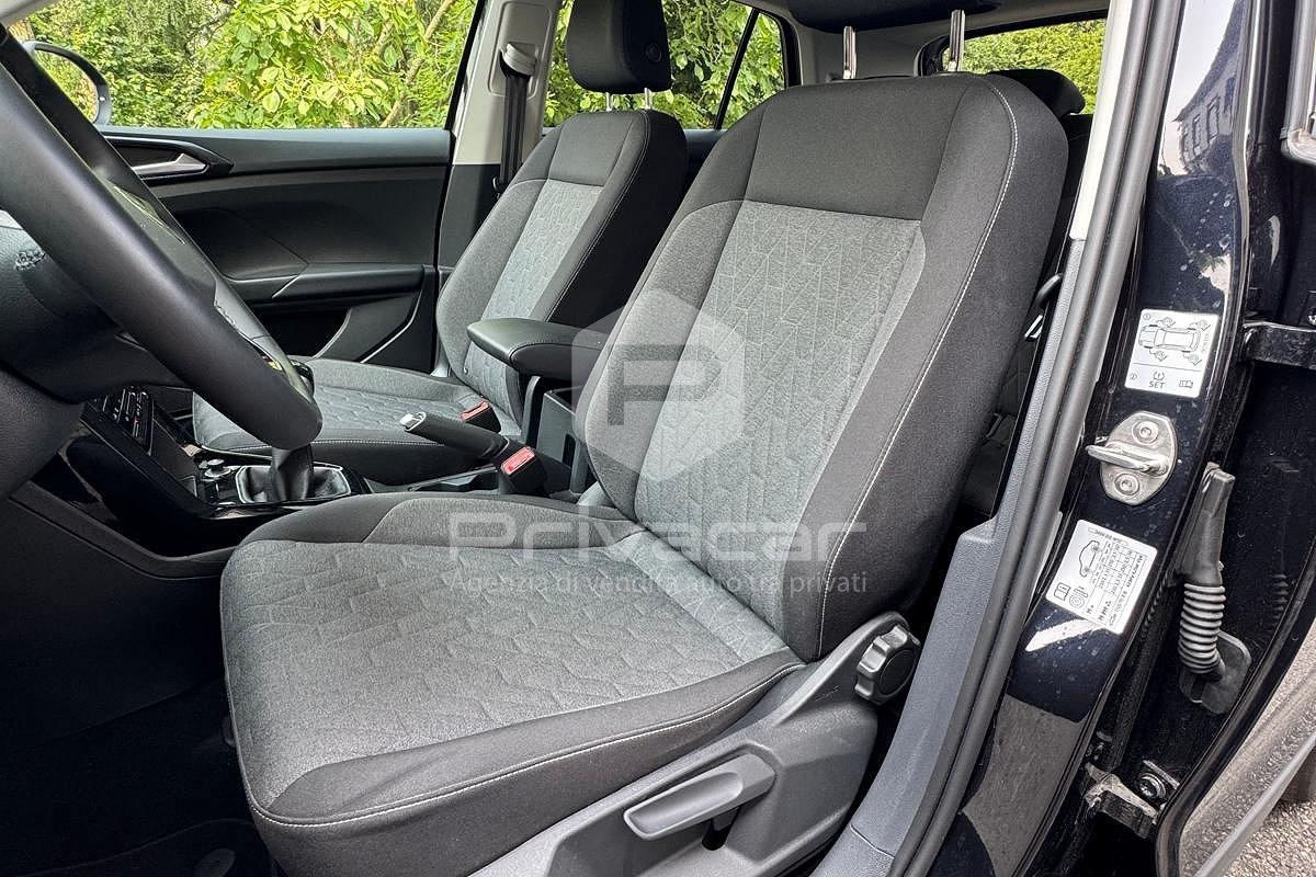 VOLKSWAGEN T-Cross 1.0 TSI 115 CV Edition Plus