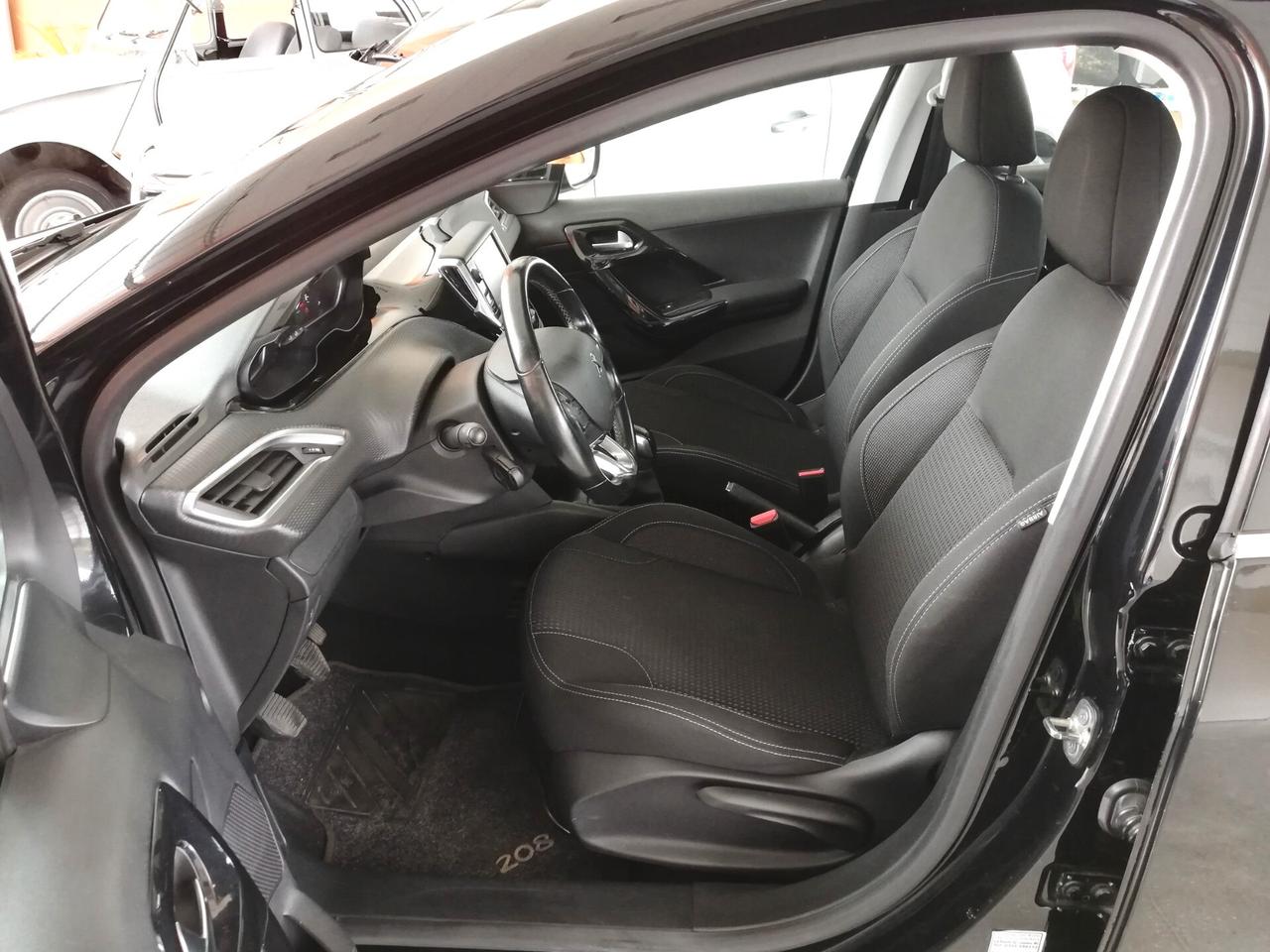 Peugeot 208 BlueHDi 75 5 porte Allure Unico proprietario