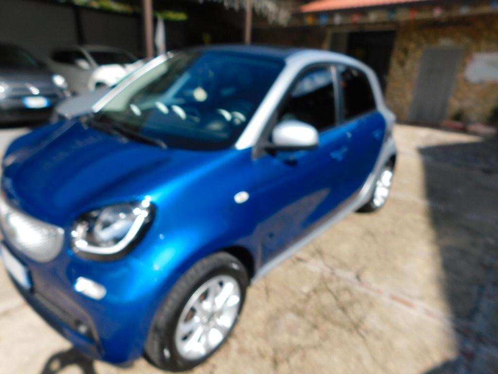 Smart ForFour 70 1.0 Passion