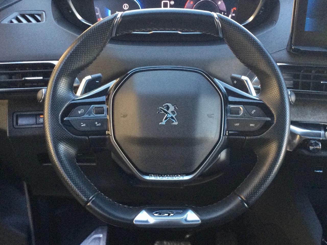 Peugeot 3008 1.5 130Cv BlueHdi GT Cambio AT8