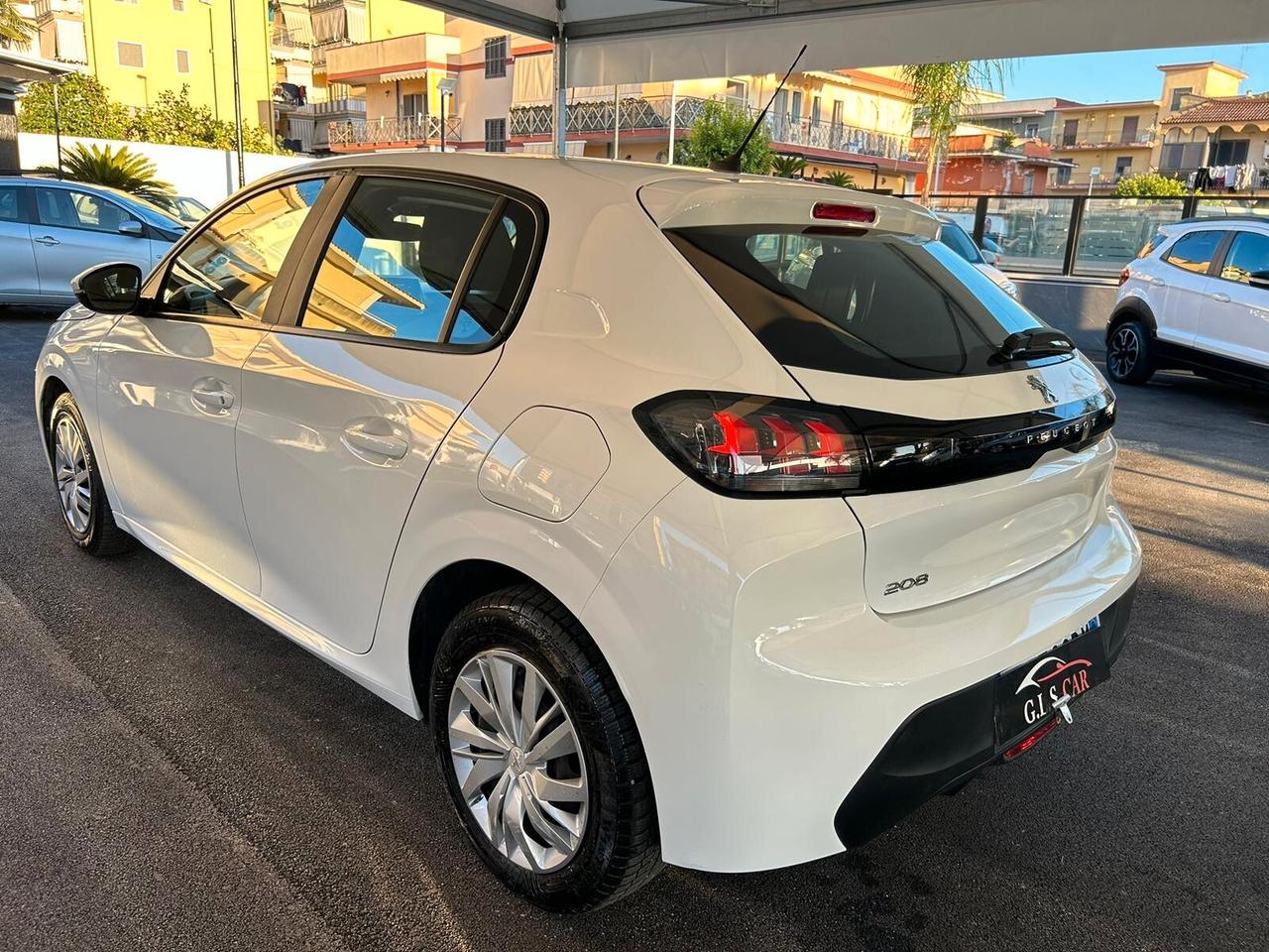 Peugeot 208 1.2 benzina 75 CV Stop&Start 5 porte Active
