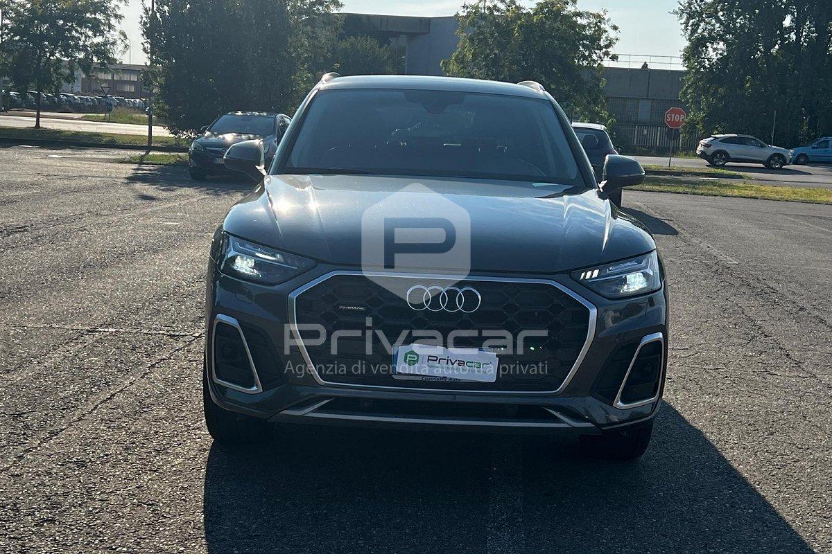AUDI Q5 40 TDI 204 CV quattro S tronic S line plus