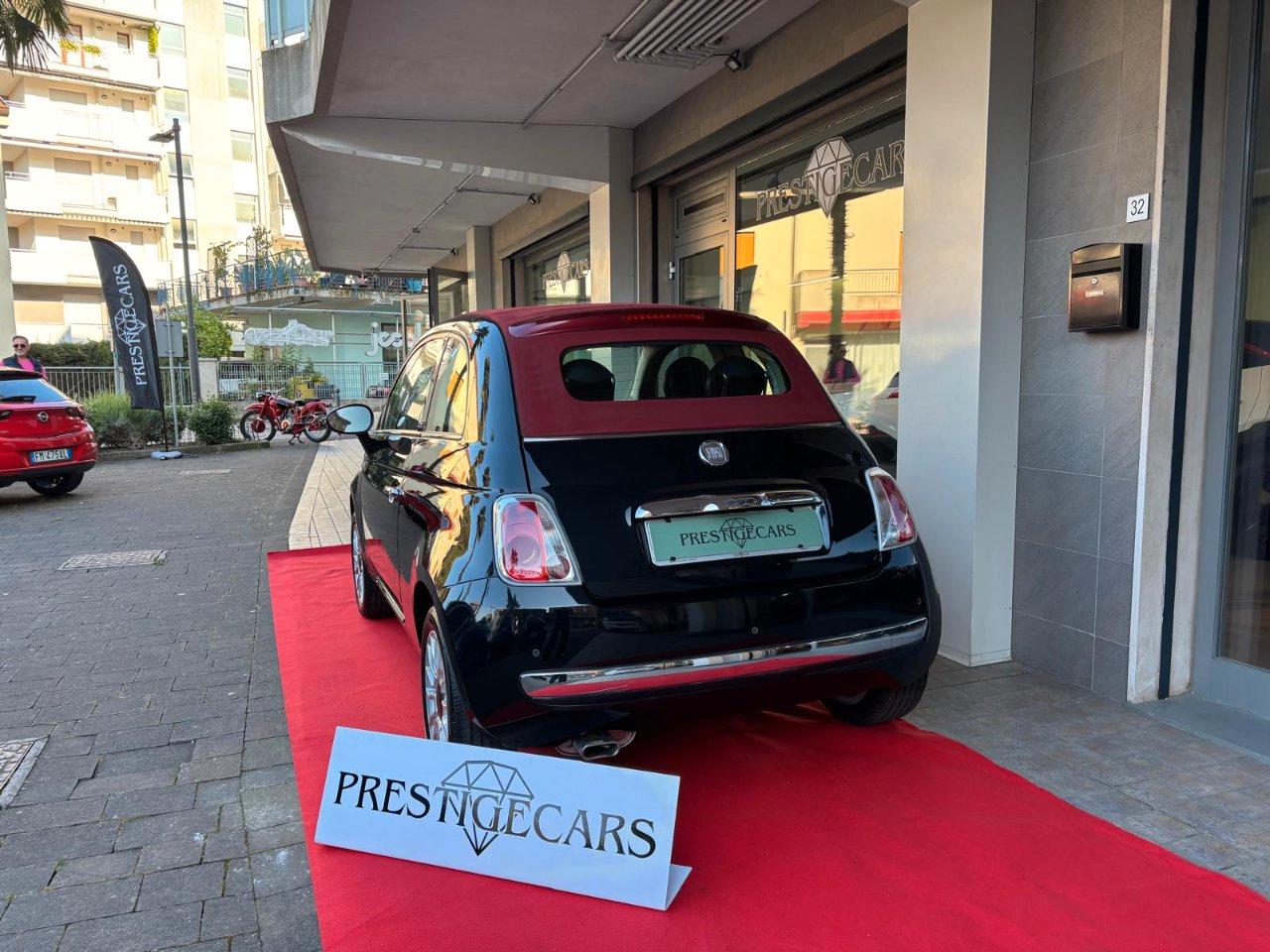 Fiat 500C