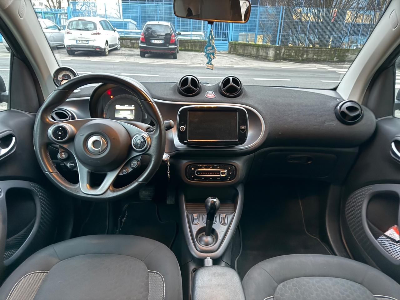 Smart ForTwo EQ Racingreen (22kW)
