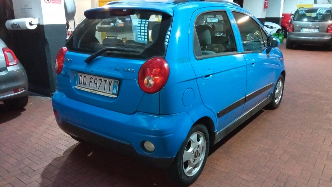 Chevrolet Matiz 1000 SX Energy GPL Eco Logic