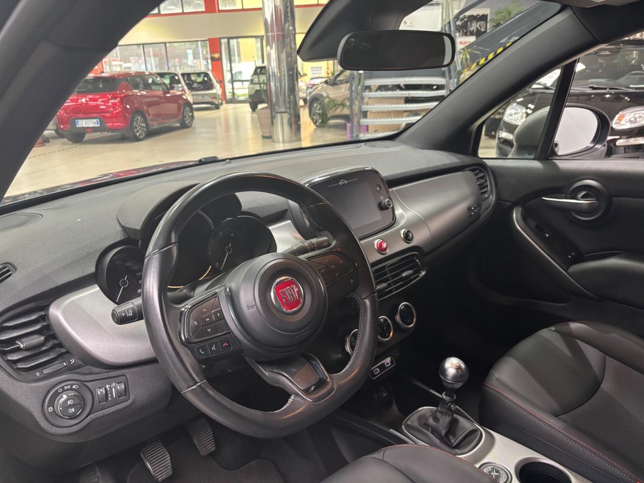 Fiat 500X 1.3 MultiJet 95 CV Sport